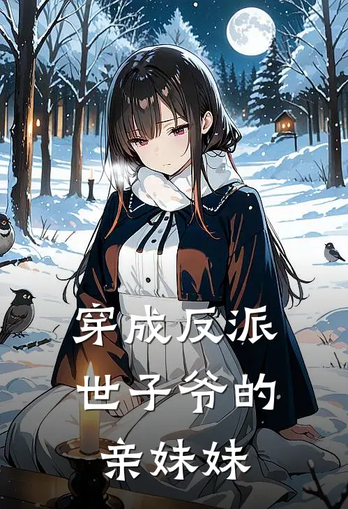穿成反派世子爷的亲妹妹