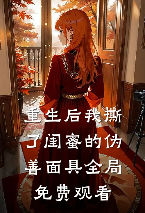 重生后我撕了闺蜜的伪善面具全局免费观看