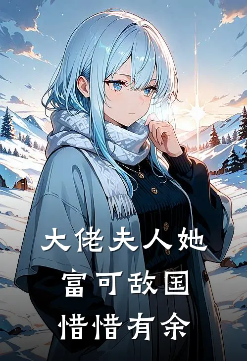 大佬夫人她富可敌国惜惜有余