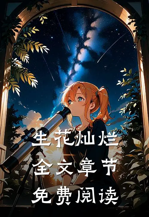生花灿烂全文章节免费阅读