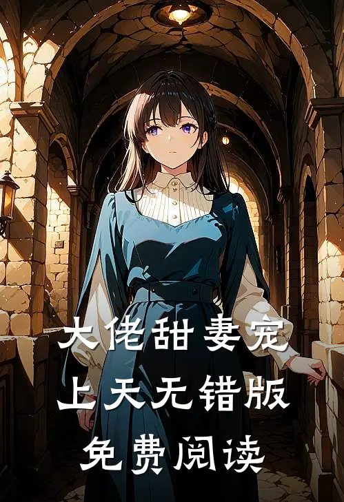 大佬甜妻宠上天无错版免费阅读