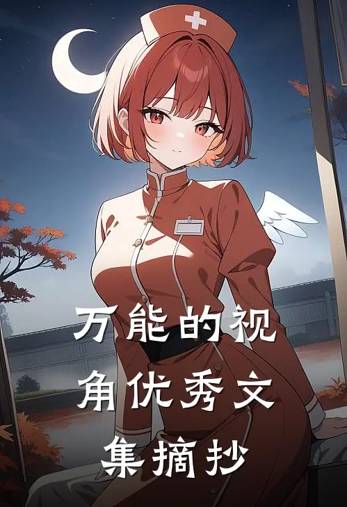 万能的视角优秀文集摘抄