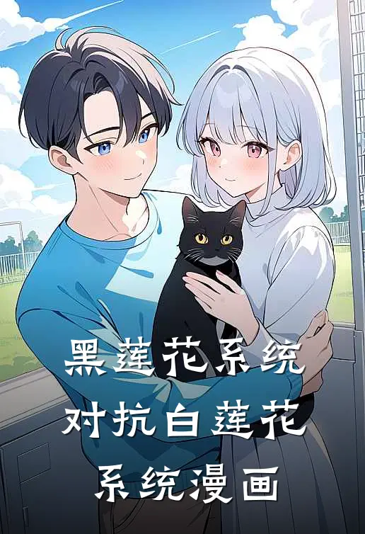 黑莲花系统对抗白莲花系统漫画