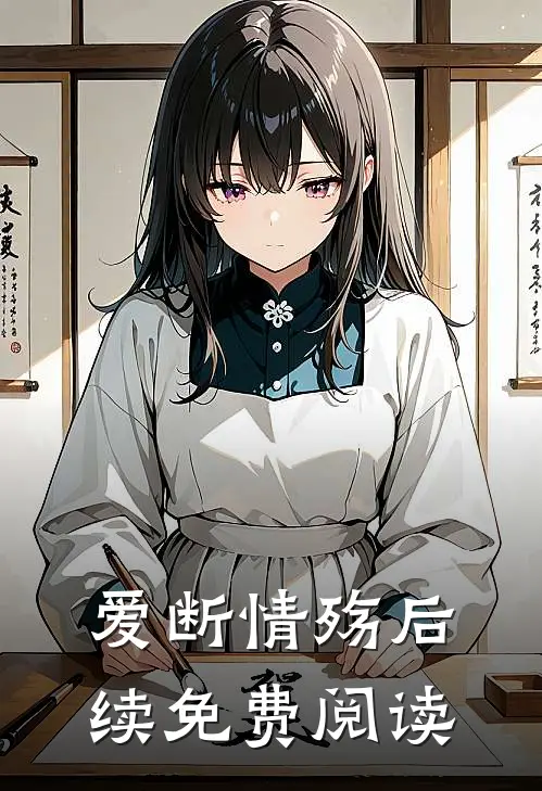 爱断情殇后续免费阅读