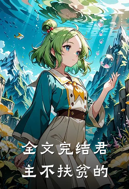 全文完结君主不扶贫的