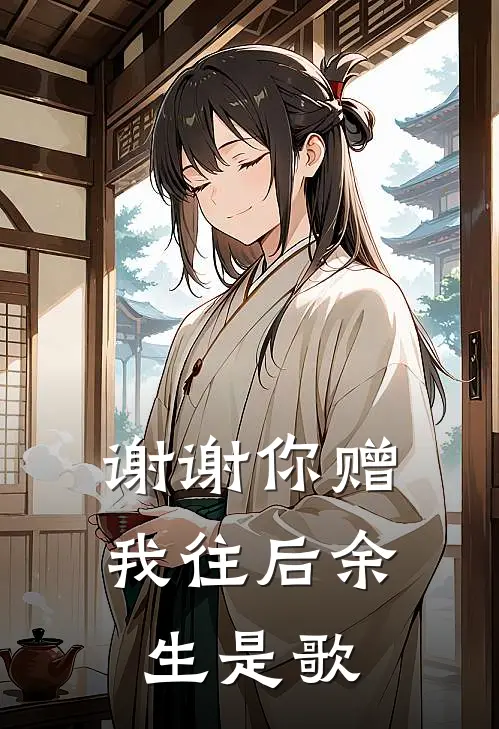 谢谢你赠我往后余生是歌