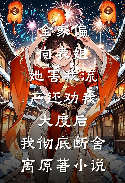 全家偏向表姐，她害我流产还劝我大度后，我彻底断舍离原著小说