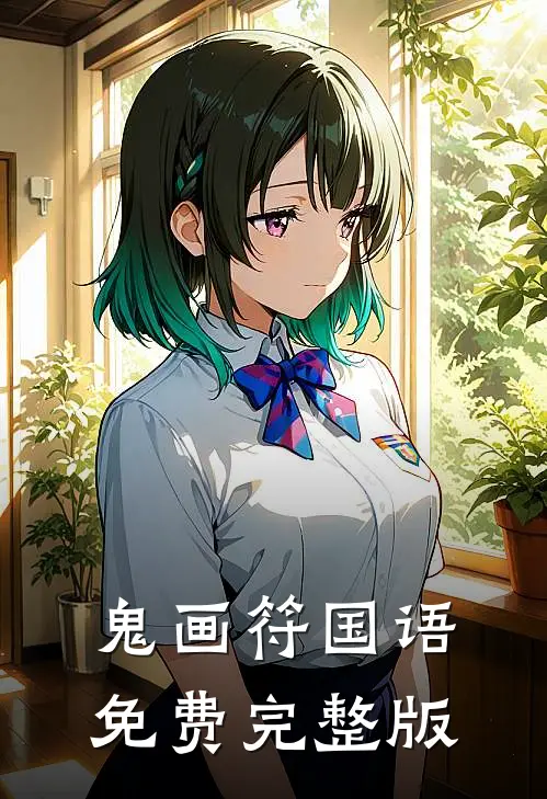 鬼画符国语免费完整版