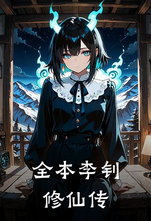 全本李钊修仙传