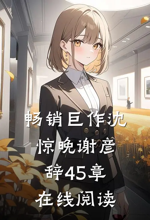 畅销巨作沈惊晚谢彦辞45章在线阅读