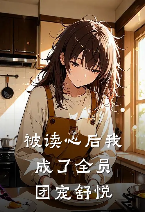 被读心后我成了全员团宠舒悦
