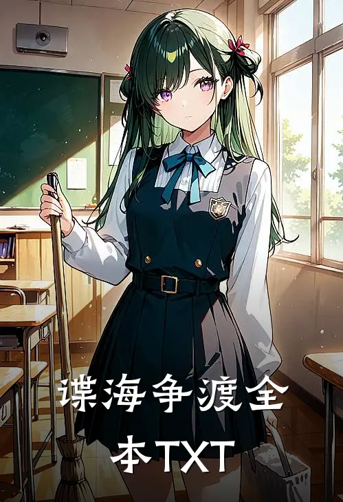 谍海争渡全本TXT