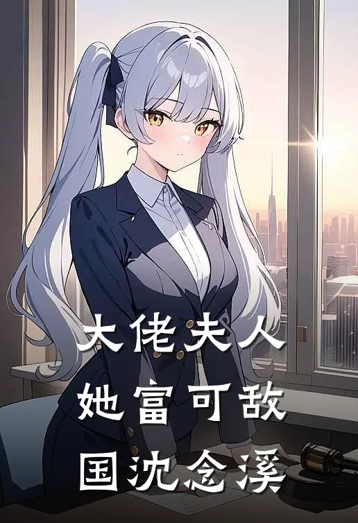 大佬夫人她富可敌国沈念溪