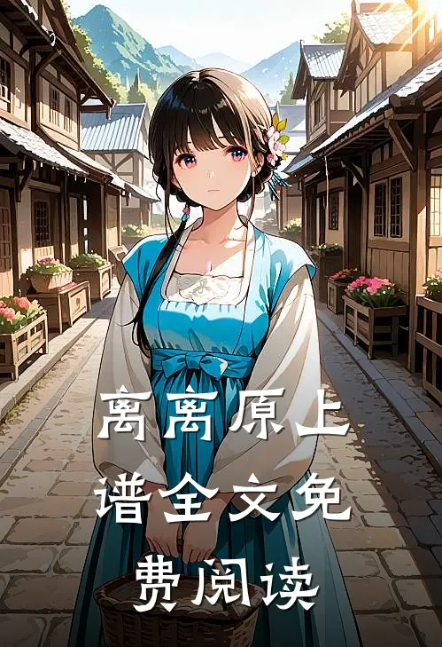 离离原上谱全文免费阅读
