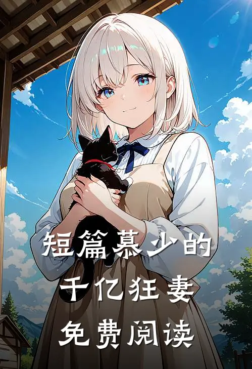 短篇慕少的千亿狂妻免费阅读