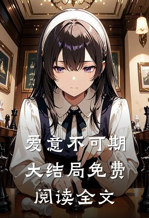 爱意不可期大结局免费阅读全文