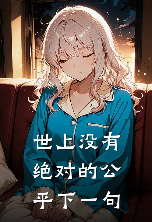 世上没有绝对的公平下一句