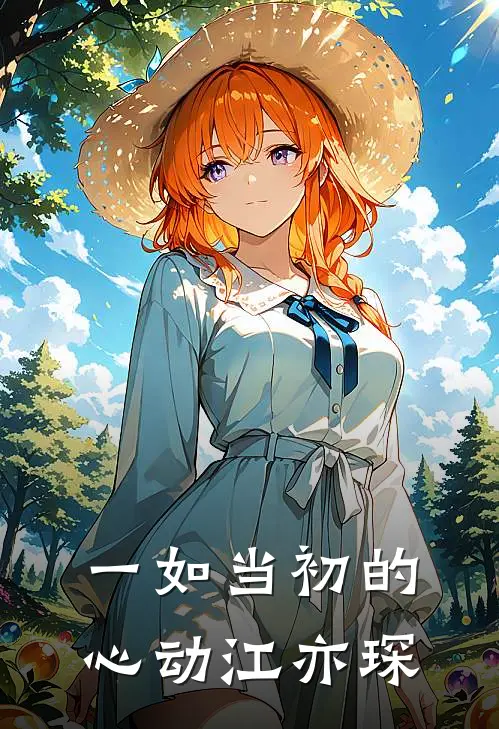 一如当初的心动江亦琛