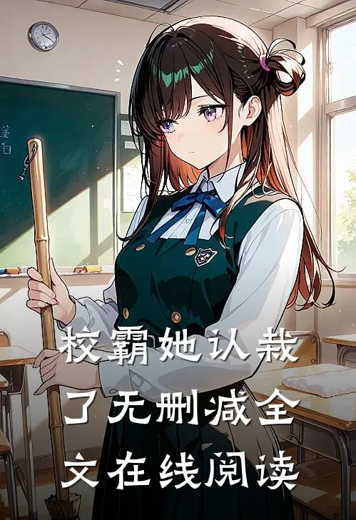 校霸她认栽了无删减全文在线阅读