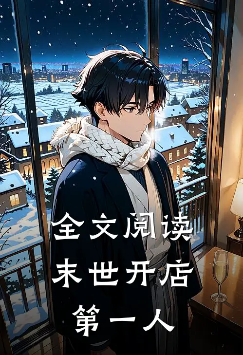 全文阅读末世开店第一人