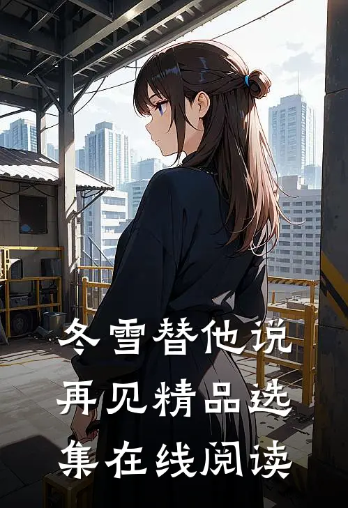 冬雪替他说再见精品选集在线阅读