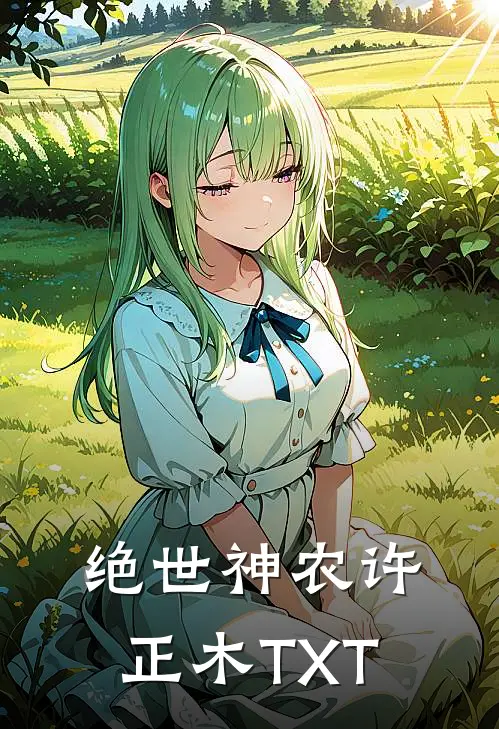 绝世神农许正木TXT