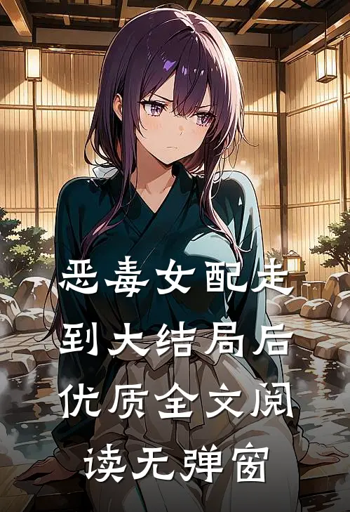 恶毒女配走到大结局后优质全文阅读无弹窗