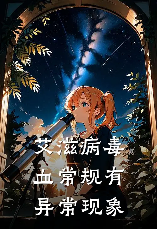 艾滋病毒血常规有异常现象