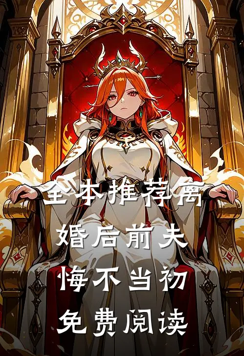 全本推荐离婚后前夫悔不当初免费阅读