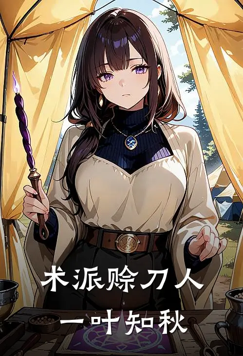 术派赊刀人 一叶知秋