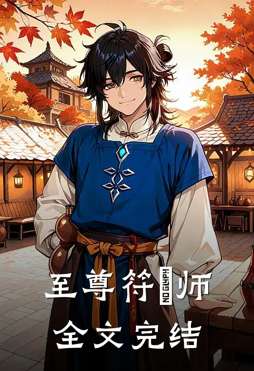 至尊符箓师全文完结