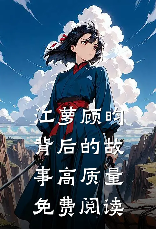 江萝顾昀背后的故事高质量免费阅读