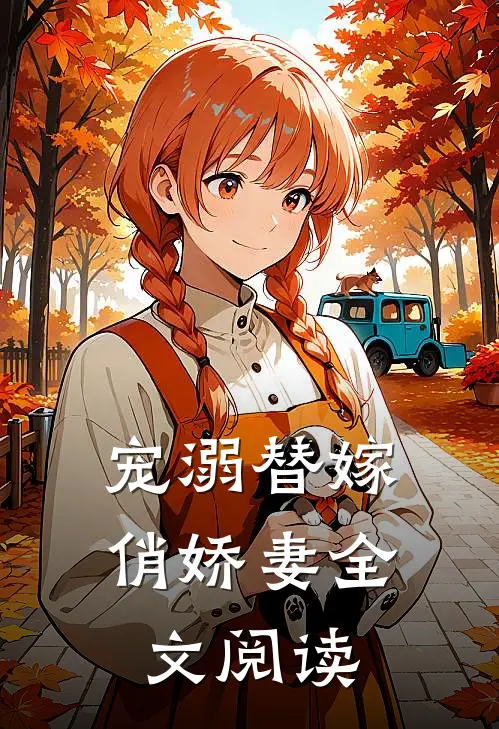 宠溺替嫁俏娇妻全文阅读