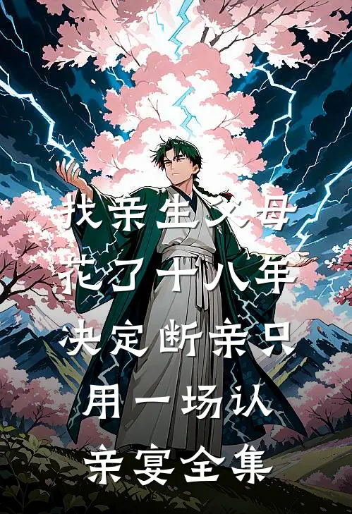 找亲生父母花了十八年，决定断亲只用一场认亲宴全集