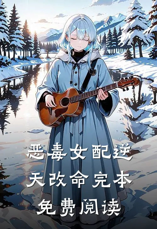 恶毒女配逆天改命完本免费阅读