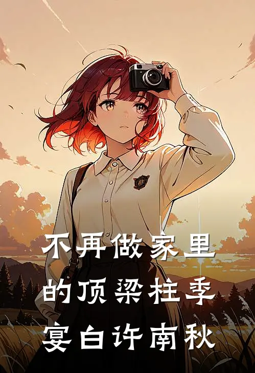 不再做家里的顶梁柱季宴白许南秋