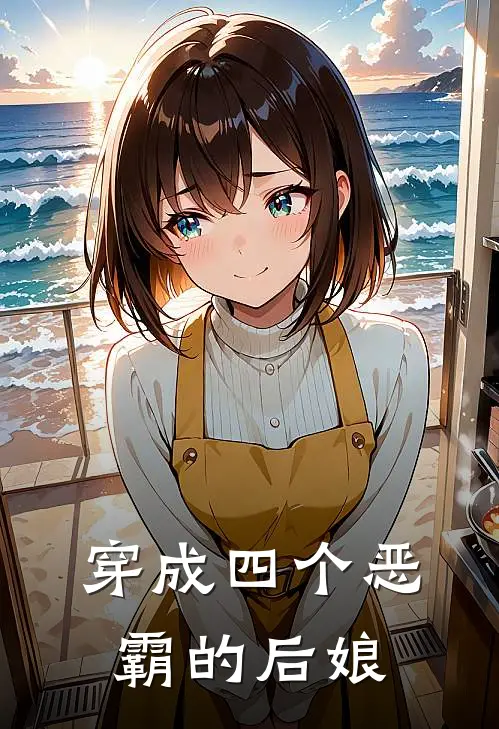 穿成四个恶霸的后娘