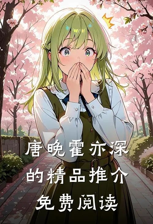唐晚霍亦深的精品推介免费阅读