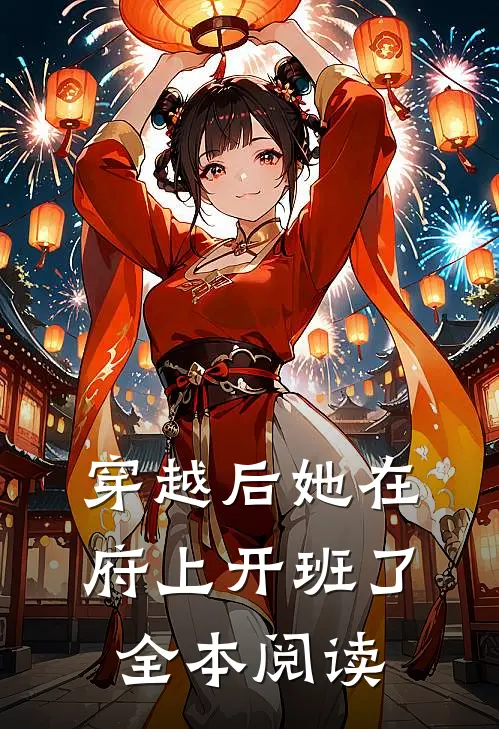 穿越后她在府上开班了全本阅读