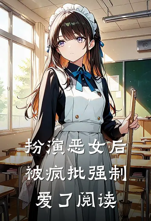 扮演恶女后被疯批强制爱了阅读
