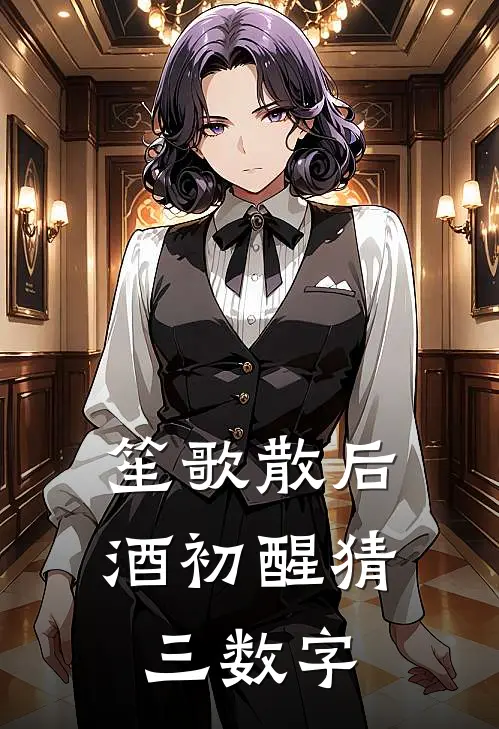笙歌散后酒初醒 猜三数字