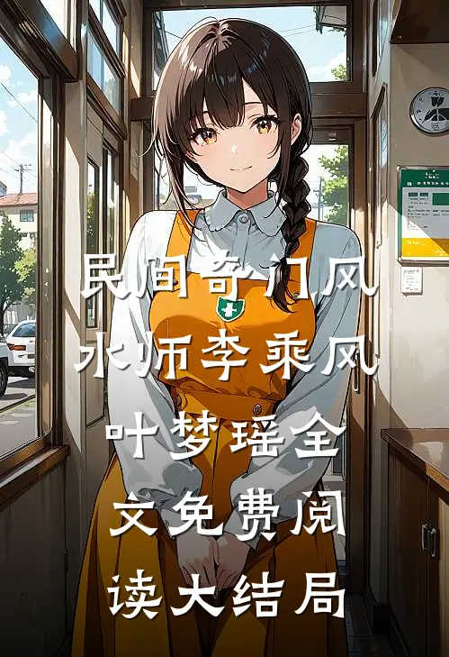 民间奇门风水师李乘风叶梦瑶全文免费阅读大结局