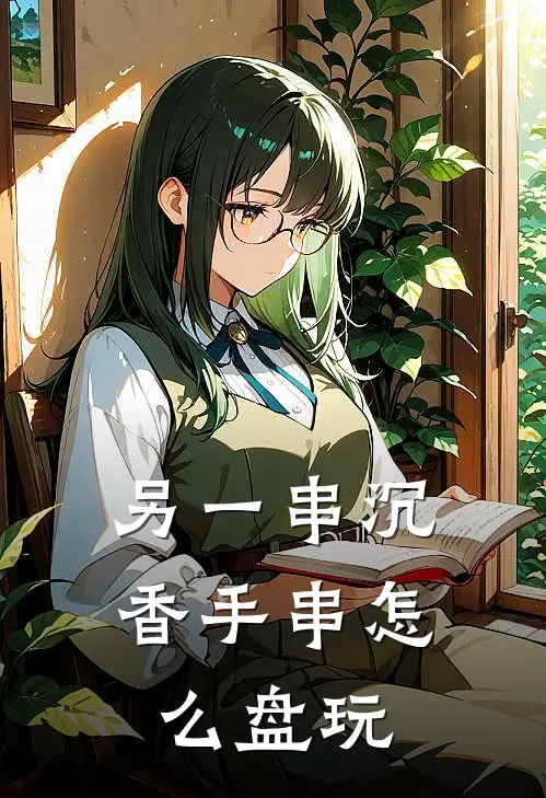 另一串沉香手串怎么盘玩