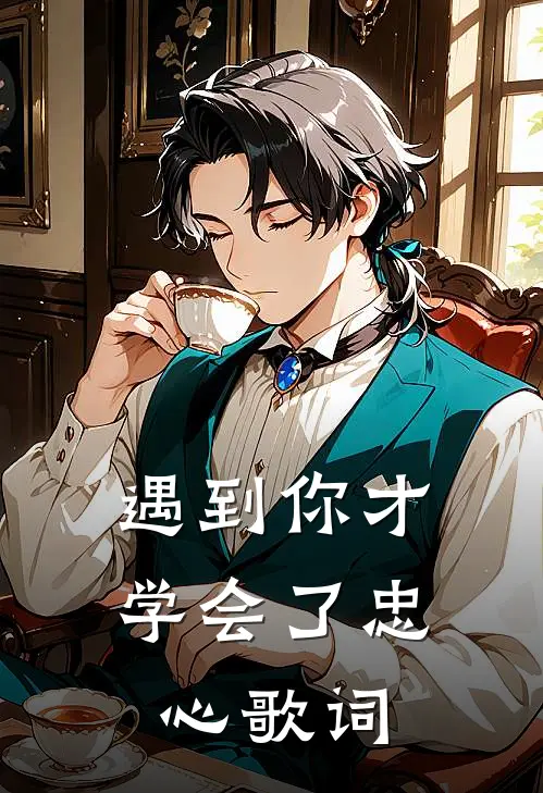 遇到你才学会了忠心歌词