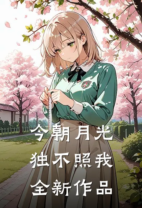 今朝月光独不照我全新作品