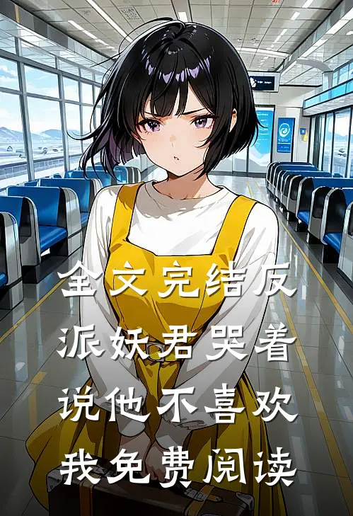 全文完结反派妖君哭着说他不喜欢我免费阅读