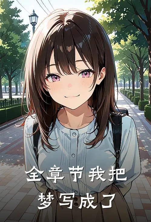 全章节我把梦写成了