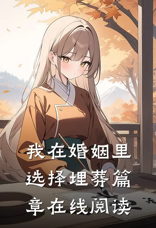 我在婚姻里选择埋葬篇章在线阅读