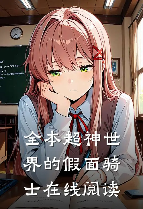 全本超神世界的假面骑士在线阅读