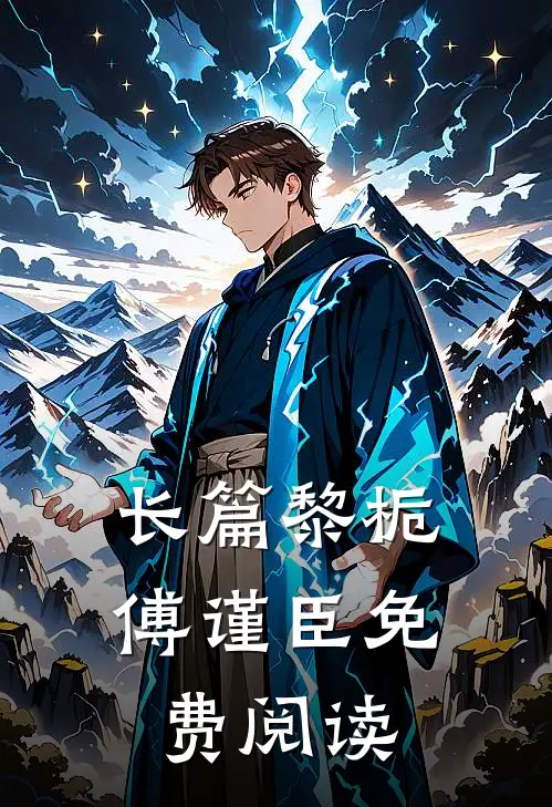 长篇黎栀傅谨臣免费阅读